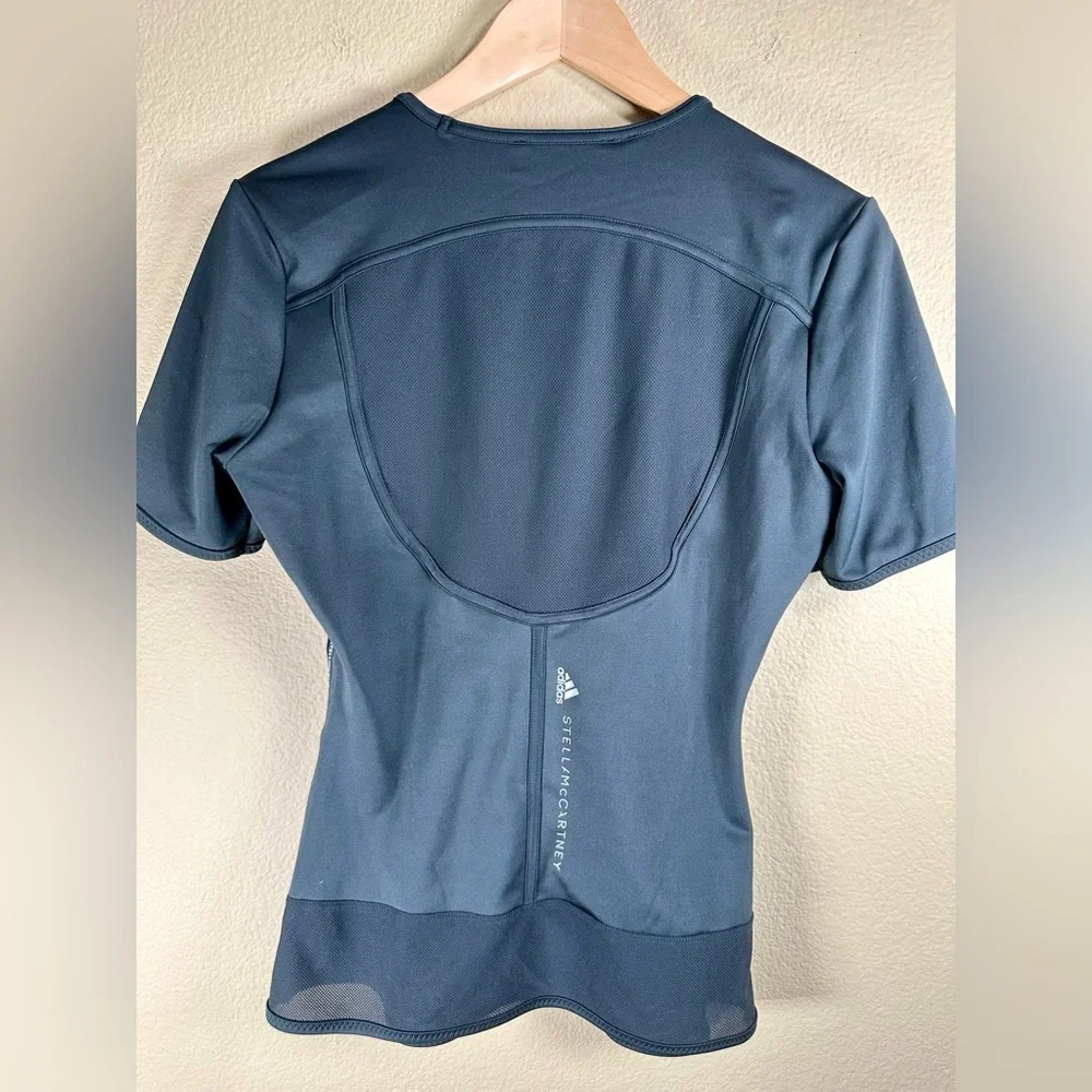 Adidas by Stella McCartney Women’s Activewear Top - Picture 7 of 9